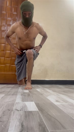 Try Not to Quit: The Most INTENSE Leg Day Challenge 💀