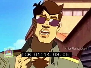 Funky Cops - 4Kids English Dub - "Directors Cut"