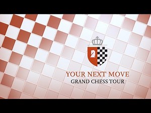2017 Your Next Move Grand Chess Tour: Day 1