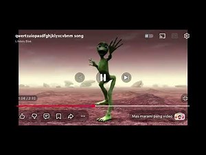 qwertyuiopasdfghjklzxcvbnm song