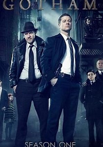 Gotham temporada 1 - Ver todos los episodios online