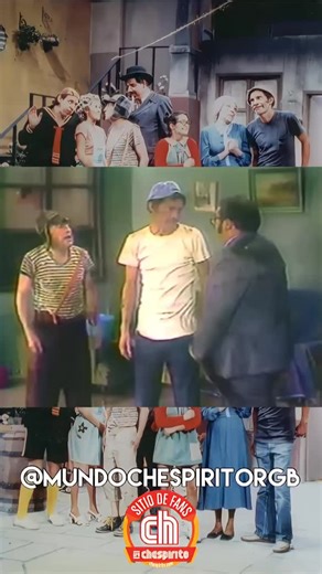 MundoChespiritoRGB | El Chavo del 8 | El Chapulín Colorado on Instagram: "🚨¡EPISODIO PERDIDO DE “EL CHAVO DEL 8” HA SIDO ENCONTRADO!🚨 Así es amigos, recientemente se ha dado a conocer el hallazgo del episodio “Goteras en Casa de Don Ramón”, correspondiente a la temporada del año 1973, de nuestro querido programa independiente de “El Chavo del 8”, material que hasta la fecha, se consideraba perdido mundialmente. Según se informó, esta grabación fue encontrada por un fan en una cinta VHS con reg