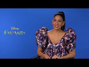 Stephanie Beatriz Talks ENCANTO, Broadway Dreams & More