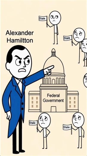 The First Political Parties That Divided America.....