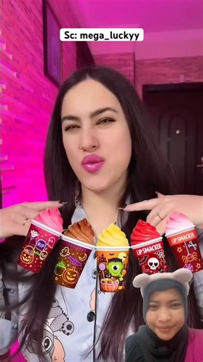 Mixing color lipstik bentuk es cream ! #shorts #colors #lipstick