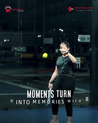 Paddle Tennis in Bashundhara | A Premium Bashundhara Paddle Tennis Experience at Paddle Game Dhaka