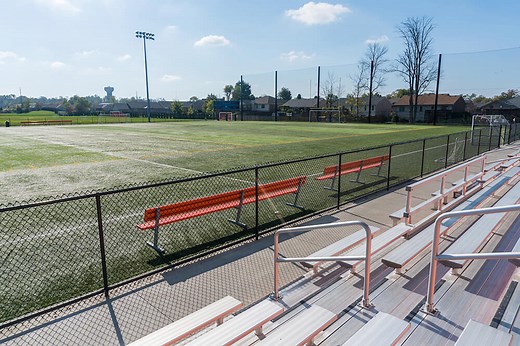 Woehrle Athletic Complex • Jeffersonville Parks Department