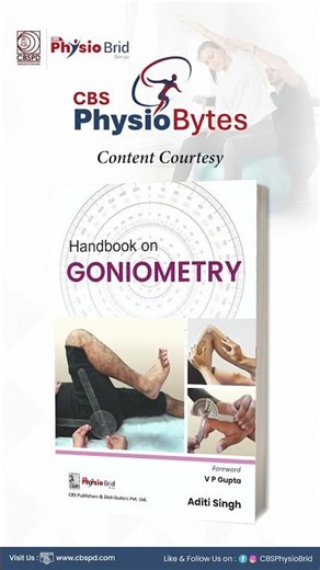 Range of Motion (ROM) Essentials: The Universal Goniometer Explained