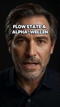 Flow State & Alpha Wellen – Wie du in höchste Kreativität kommst