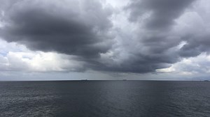 Record 209-mph wind gust whipped Northern California ... not so fast