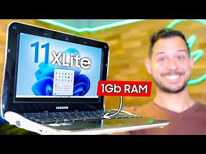 Instalo Windows X-Lite, el WINDOWS 11 que RESUCITA cualquier PC!!