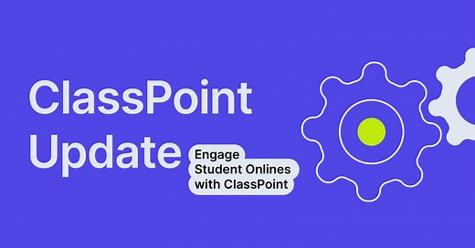 Interactive Online Teaching With ClassPoint - ClassPoint Blog | ClassPoint