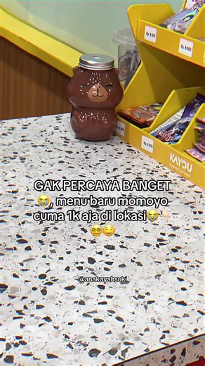 Cara Beli Menu Baru Momoyo Mudah dan Cepat