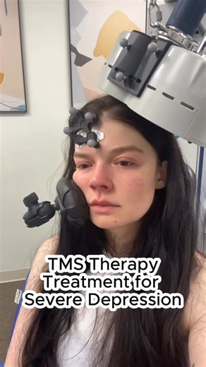 Jessica Whitaker | Seattle Photographer on Instagram: "After 15 years of chronic, treatment-resistant depression and lifelong severe anxiety, TMS therapy changed & saved my life this summer. I am no longer living with depression or anxiety, which I NEVER thought was possible. ♥️ TMS therapy gave me a second chance at life. It has been around for over 20 years, and somehow I had never even heard of it as an option. I am sharing my experience because I want other people to know it exists and that 