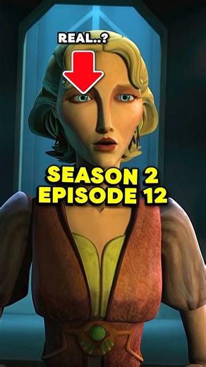 Two Clone Wars Characters Were Based On Real Actors