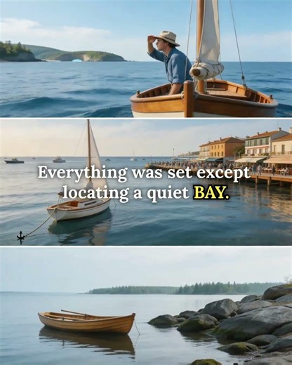 Ever dreamed of the perfect boat picnic?