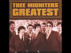 THEE MIDNITERS MIXX By Gefty