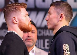 The fight made in heaven: Canelo VS GGG II