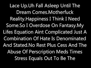 Chasing Pavement MGK Lyrics {NEW}