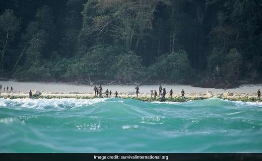 "Hit By Arrows, Kept Walking": American Killed By Protected Andaman Tribe