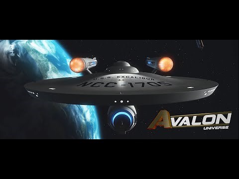 Avalon Universe: A Star Trek Fan Production 2020