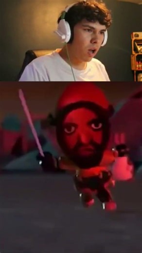 La pelea MAS EPICA de SHAGGY #humor #pelea #random #multiverso #meme