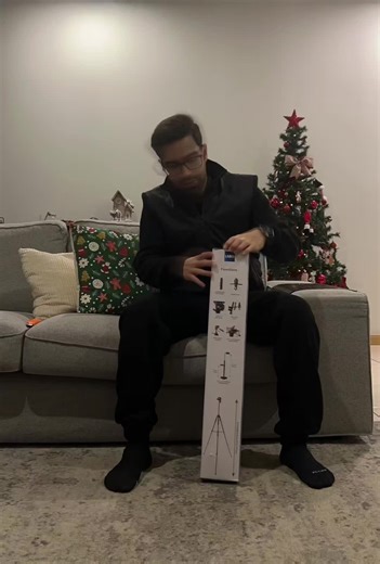 Late Christmas Unboxing of Electronics