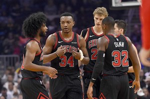 Chicago Bulls: 3 players who could break out in 2020-21 season