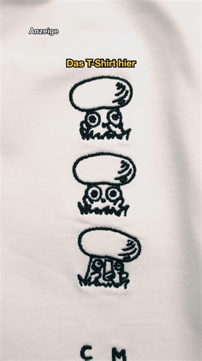 Meha Meha aber auf Shirt!!!!!