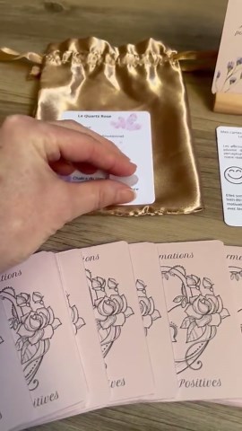 Hypno-positive Cards in a Discovery Pack. 15 Wellness Cards With Positive Affirmations, Personal Development and Positive Thinking. - Etsy