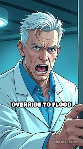 Alien Bioweapon Outbreak: One Man’s Fight