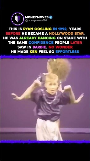 Ryan Gosling Was Ken Before Barbie 🕺