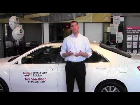 2011 | Toyota | Camry | Lock Controls | How To by Toyota City Minneapolis MN
