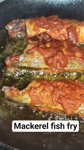 How to Make Perfect Mackerel Fish Fry (Step by Step Recipe) #mackerel
