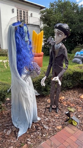 Corpse bride wedding! #viral #video #reels #youtubeshorts #shorts #explore #trending #fyp #subscribe