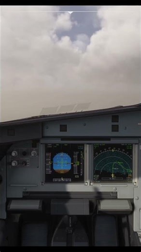 Fenix A320 Takeoff Time-lapse | Tangier RWY 28 | Air Arabia 3O363 | #msfs2024