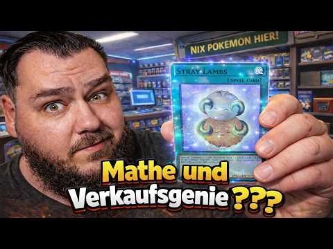 Ich sollte keinen Kartenladen führen😭 Trotz 599€ Pull | Trading Card Shop Simulator | YuGiOh MOD