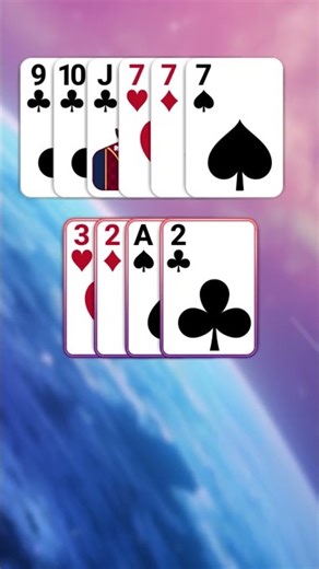 How to play Gin Rummy Super 1080 x 1920 #cardgame #games #cardgames #live #appstore #ginrummy