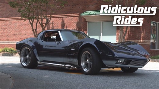 Resurrecting the Mako Shark: A One-of-a-Kind Automotive Masterpiece