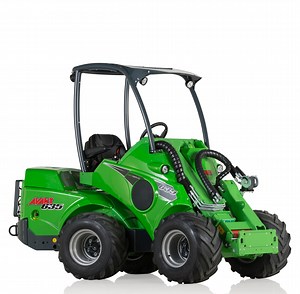 Avant Baumaschinen - Avant 635, 640, 645i und 650i