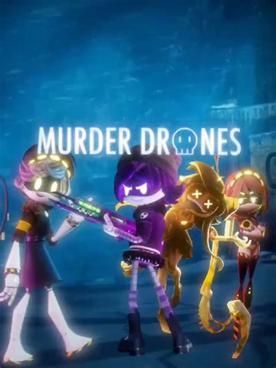 What is the best glitch show? #murderdronesepisode8 #murderdrones #glitch #glitchproductions #edit