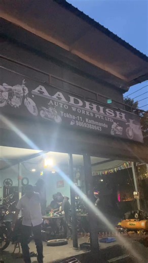 525K views · 7.4K reactions | Bike scooter brake hub repair only 1050 location: tokha road near loard party palace Kathmandu Samakhushi Contact :9869388943 | Aadhish auto works pvt.ltd | Facebook