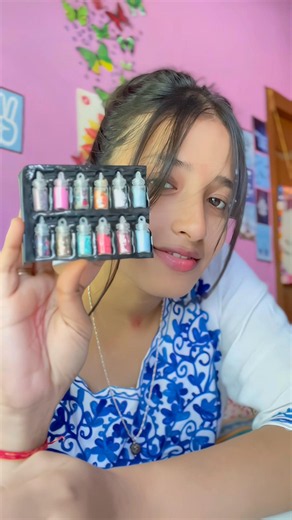 🌸प्रथम बार Nail Art Kit मँगवाई 😳💅 @Heysaapnaa #nailart #unboxing #diy