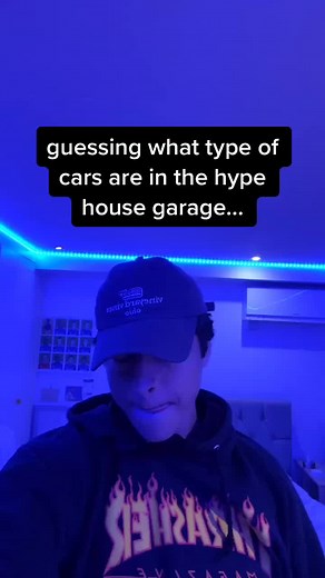 Hype House Garage Car Guessing Game ft. Addison Rae, Nick Austin, Tony Lopez, Lil Huddy