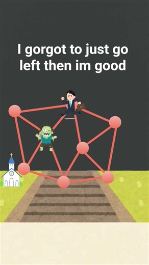 i forgot to go left when i was at the bottom