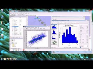Monte Carlo Uncertainty Analysis in Model Center