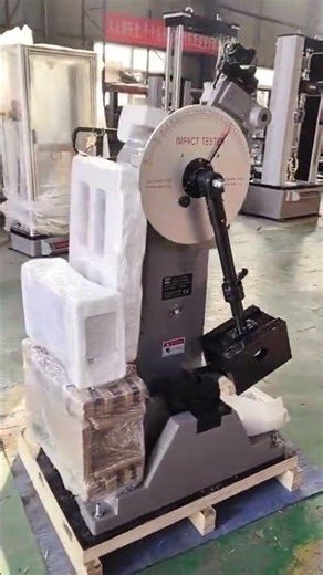 impact testing machine #testmachine #machine