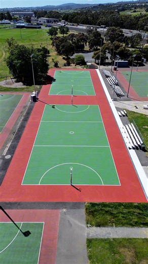 Stage 1 of the Hoblers Bridge netball courts upgrade is now complete - a big milestone for our local netball community. The project delivered a full renewal of courts 2 and 3, brand-new court lighting, and upgraded LED lighting on centre courts 1 and 2. A great step forward for safer, more accessible community sport in Launceston. Northern Tasmanian Netball Association INC | City of Launceston Official