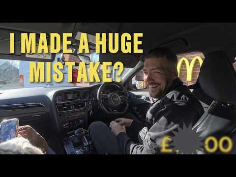 Ordering DOUBLE what the person In front ordered!!