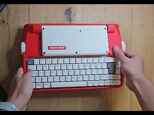 Micro Journal Rev.2.1: Koi - Red White